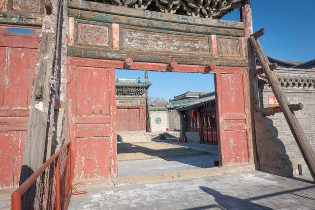 始建于唐朝的文庙，藏在山西一个不知名的县里面，太漂亮了18