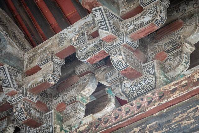 太原奇观之一,晋祠晋阳第一泉,冬天都不结冰3