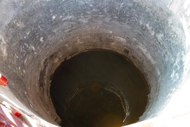 太原奇观之一,晋祠晋阳第一泉,冬天都不结冰4