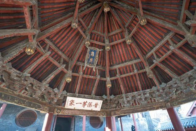 太原奇观之一,晋祠晋阳第一泉,冬天都不结冰10