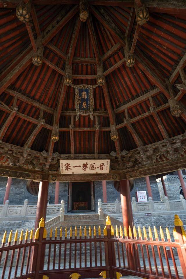 太原奇观之一,晋祠晋阳第一泉,冬天都不结冰12