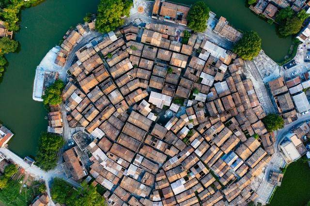 大发现!肇庆有个村落对外地人不友好,走进来100%会迷路3