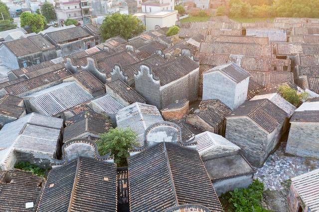 大发现!肇庆有个村落对外地人不友好,走进来100%会迷路4