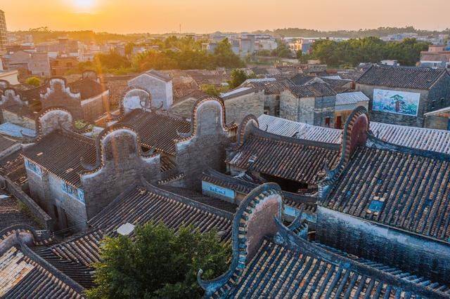 大发现!肇庆有个村落对外地人不友好,走进来100%会迷路5