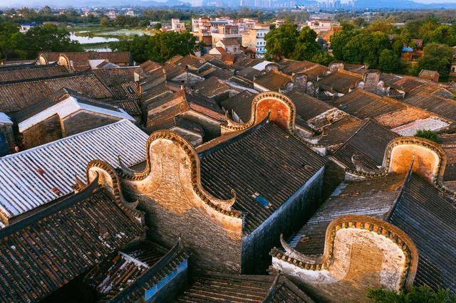 大发现!肇庆有个村落对外地人不友好,走进来100%会迷路6