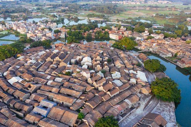 大发现!肇庆有个村落对外地人不友好,走进来100%会迷路7