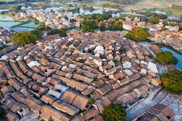 大发现!肇庆有个村落对外地人不友好,走进来100%会迷路8