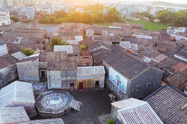 大发现!肇庆有个村落对外地人不友好,走进来100%会迷路9