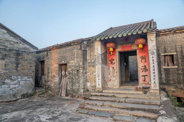 大发现!肇庆有个村落对外地人不友好,走进来100%会迷路13