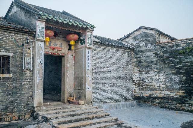 大发现!肇庆有个村落对外地人不友好,走进来100%会迷路15