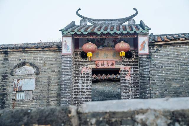 大发现!肇庆有个村落对外地人不友好,走进来100%会迷路16