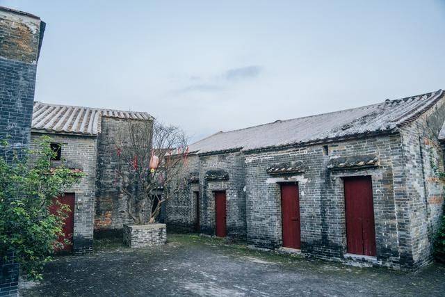 大发现!肇庆有个村落对外地人不友好,走进来100%会迷路19