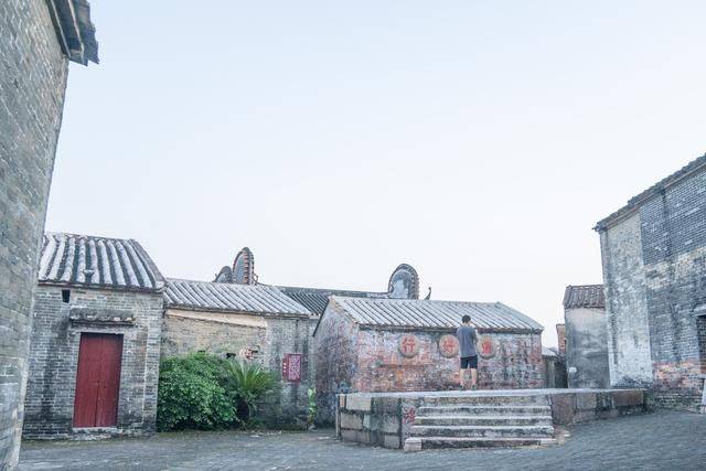 大发现!肇庆有个村落对外地人不友好,走进来100%会迷路22