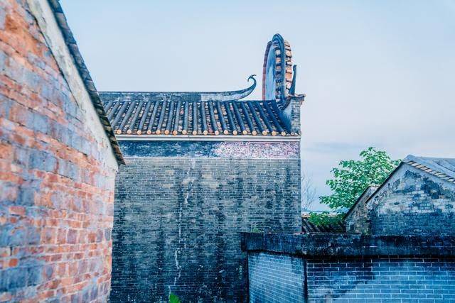 大发现!肇庆有个村落对外地人不友好,走进来100%会迷路24