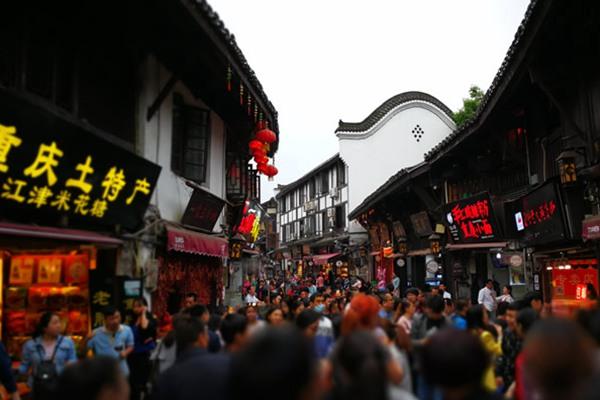 2022重庆春节哪里好玩1