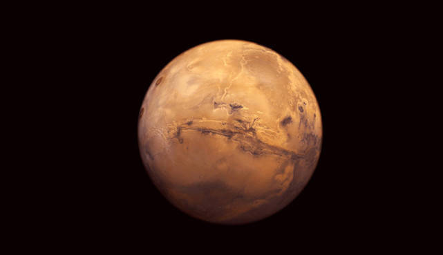 原创 火星冰盖里的温室气体释放出来,就可以提高火星上的温度了?1