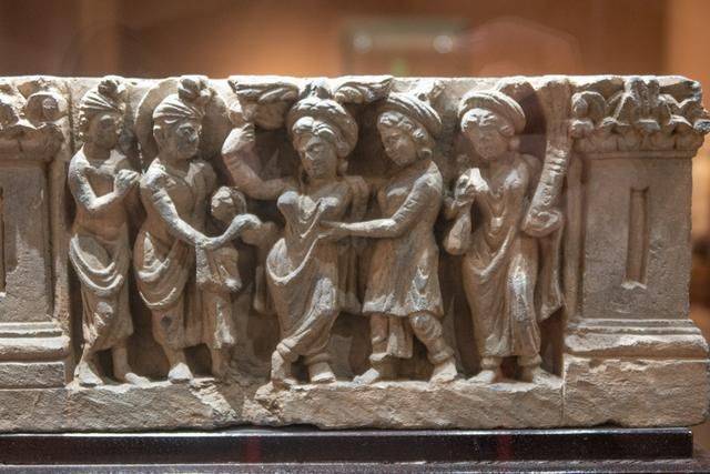 太原又有新展览了,丝绸之路上的国家,一个比一个精彩9