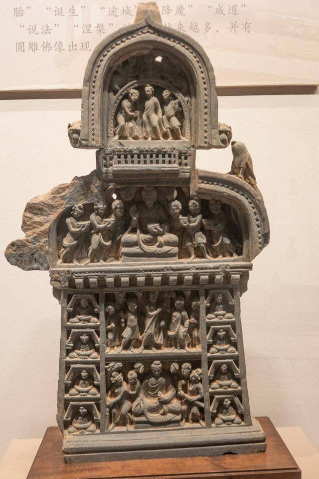 太原又有新展览了,丝绸之路上的国家,一个比一个精彩12