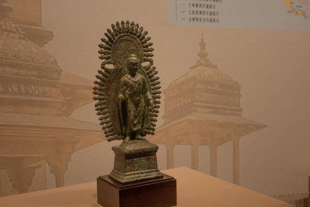 太原又有新展览了,丝绸之路上的国家,一个比一个精彩13