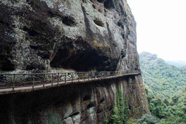 广东最偏远的山峰,奇岩密布,大多数游客都没来过2