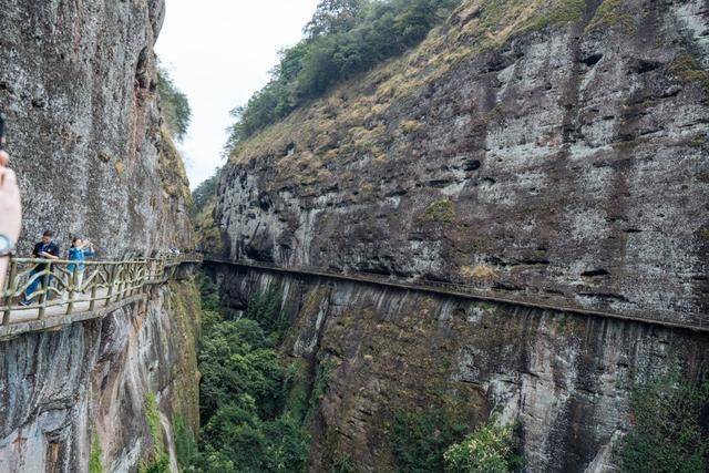 广东最偏远的山峰,奇岩密布,大多数游客都没来过10