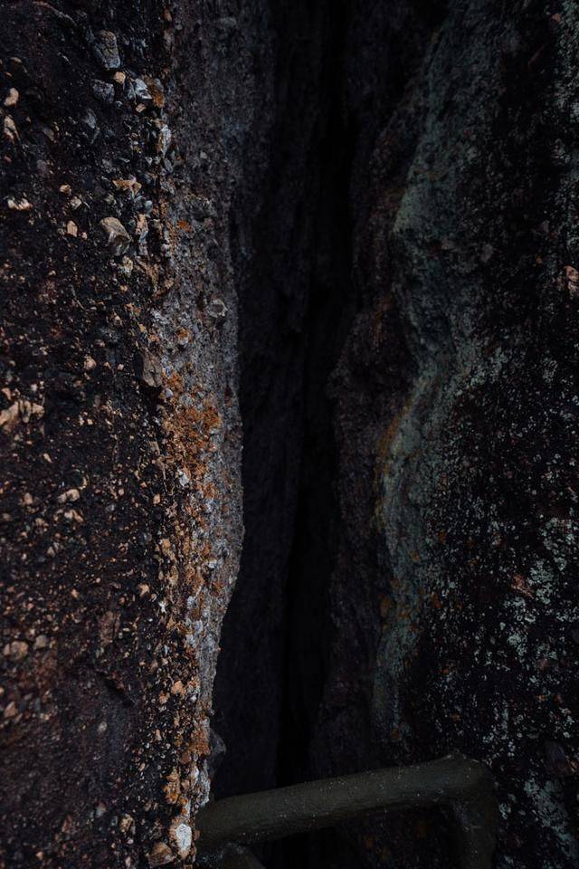 广东最偏远的山峰,奇岩密布,大多数游客都没来过11