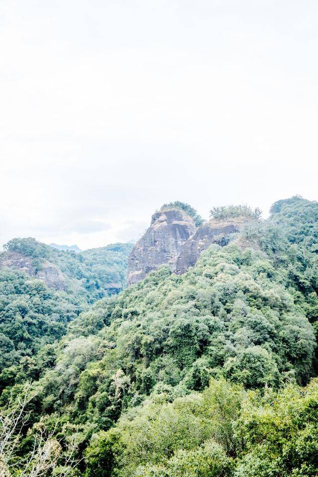 广东最偏远的山峰,奇岩密布,大多数游客都没来过14