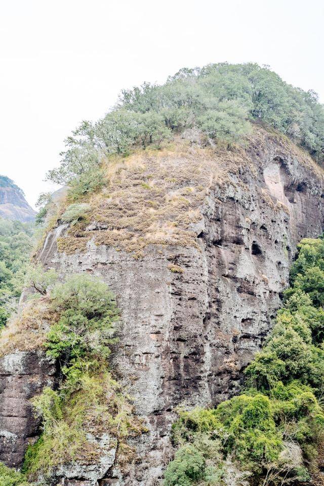 广东最偏远的山峰,奇岩密布,大多数游客都没来过19
