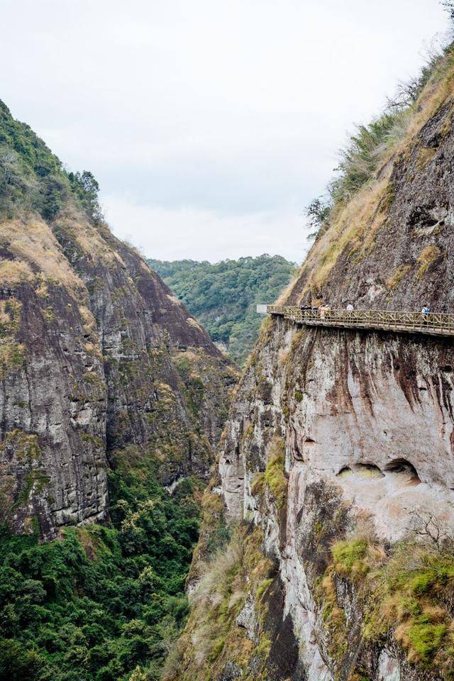 广东最偏远的山峰,奇岩密布,大多数游客都没来过20