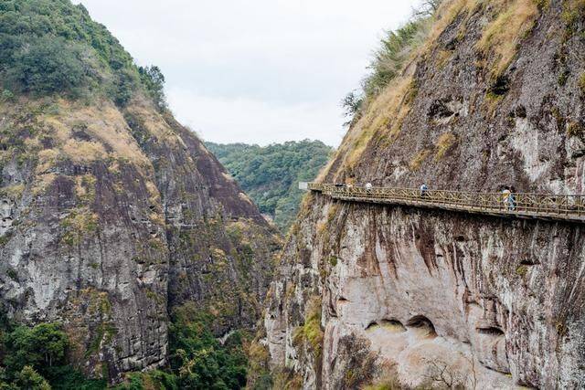 广东最偏远的山峰,奇岩密布,大多数游客都没来过21