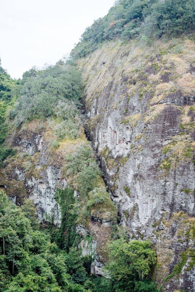 广东最偏远的山峰,奇岩密布,大多数游客都没来过23