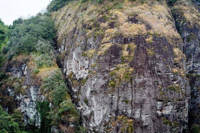 广东最偏远的山峰,奇岩密布,大多数游客都没来过24