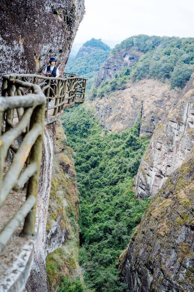 广东最偏远的山峰,奇岩密布,大多数游客都没来过26