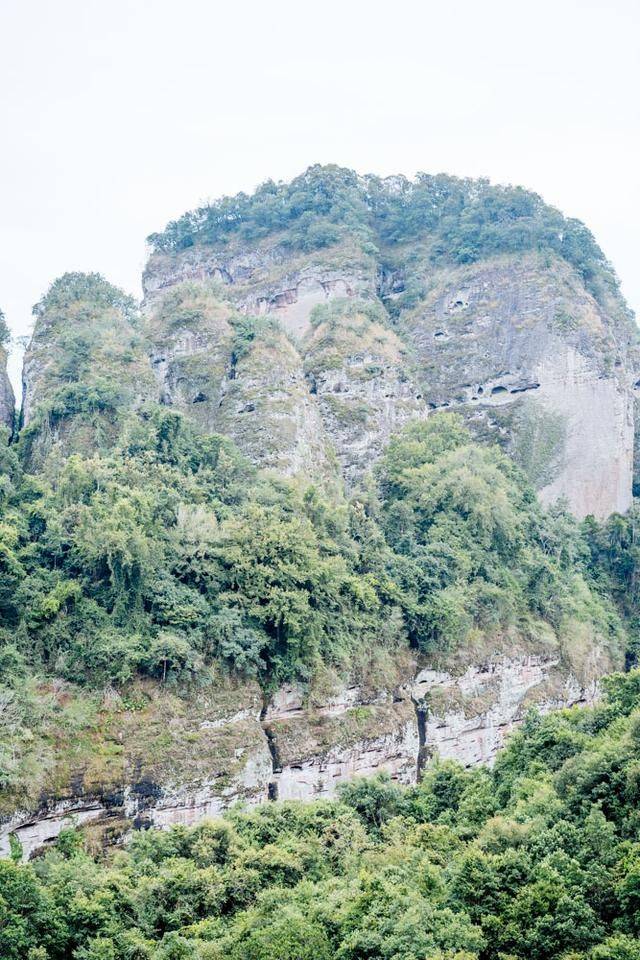 广东最偏远的山峰,奇岩密布,大多数游客都没来过27
