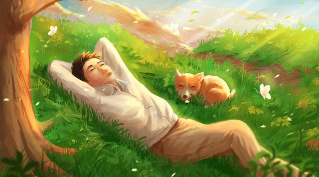 日本新公布6大长寿行为，原来长寿很简单？1