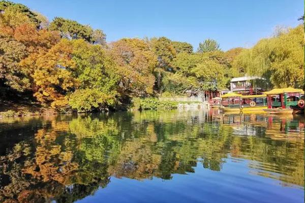 2022北京市属公园调整开放时间1