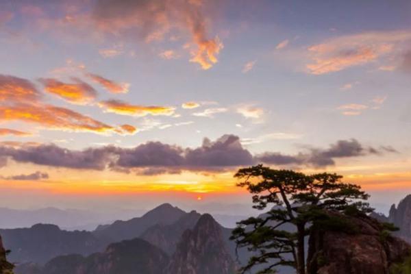 黄山二日游最佳路线3