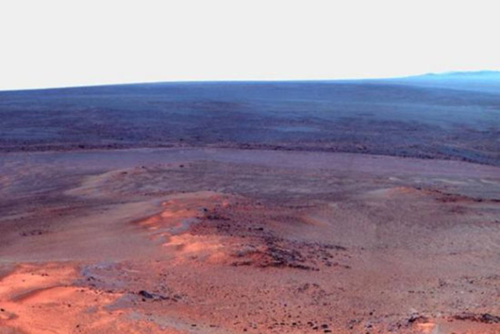 原创 火星上空存在一层不明气体，其是甲烷气体的可能性有多大？1