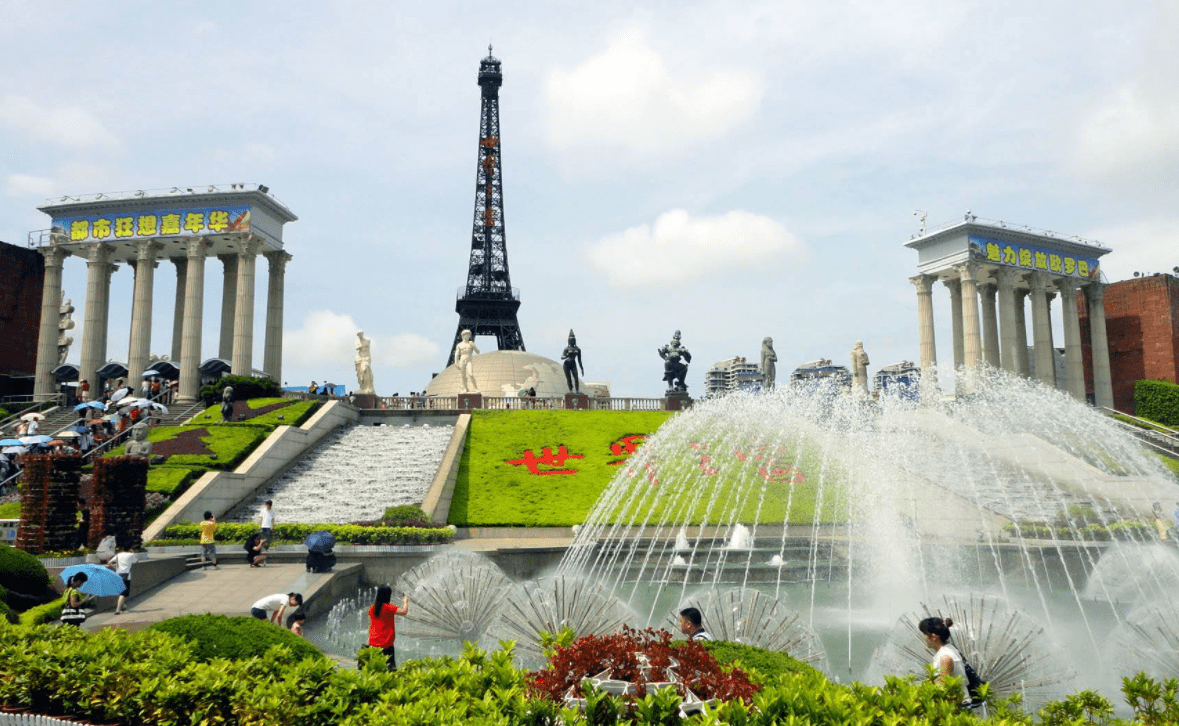 原创 深圳有一“吸金”景区,门票虽然高达200元,但游客却说很合理1