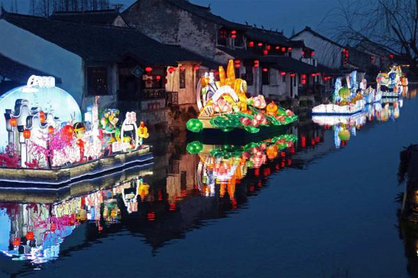 2022上海枫泾古镇必去景点1