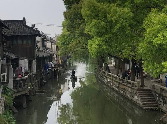 2022上海枫泾古镇必去景点2