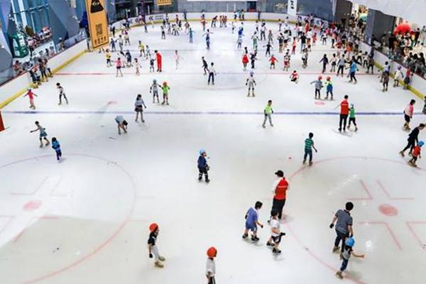 无锡滑冰场哪里好玩?滑冰一次多少钱1