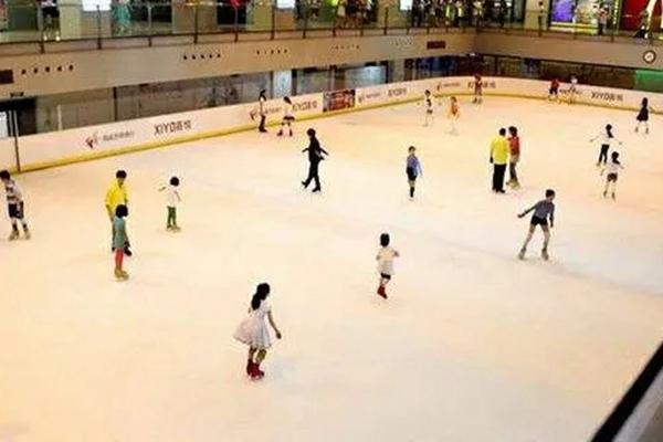 无锡滑冰场哪里好玩?滑冰一次多少钱3