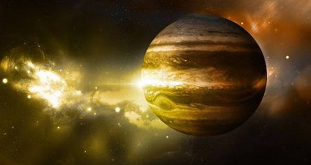 原创 木星和太阳之间的距离不是固定的,其形成初期可能离太阳更近!2