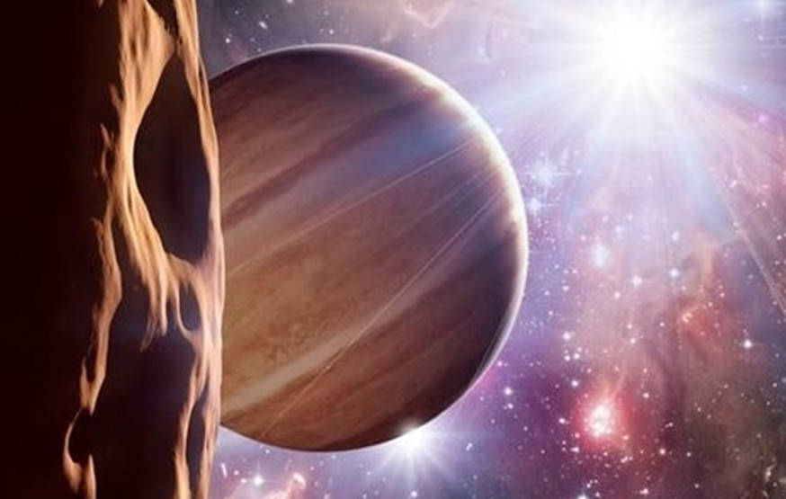 原创 木星和太阳之间的距离不是固定的,其形成初期可能离太阳更近!3