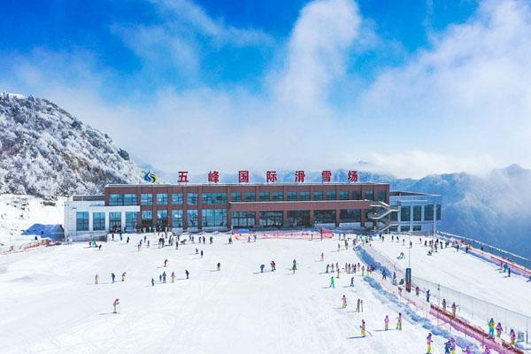 湖北滑雪场热门滑雪场排名 武汉周边滑雪场排名2