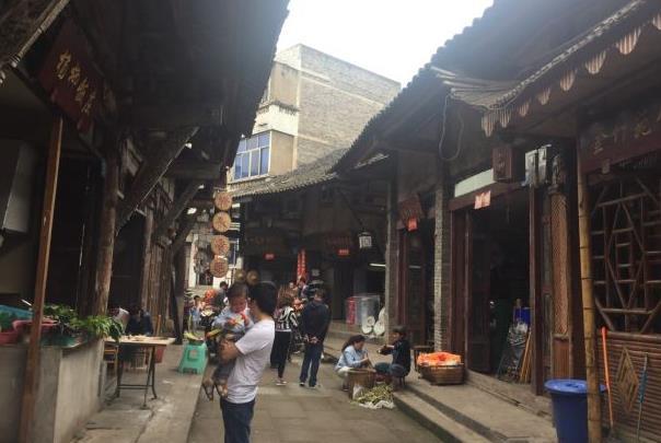 重庆古镇有哪些 民俗风情浓郁的古镇推荐3