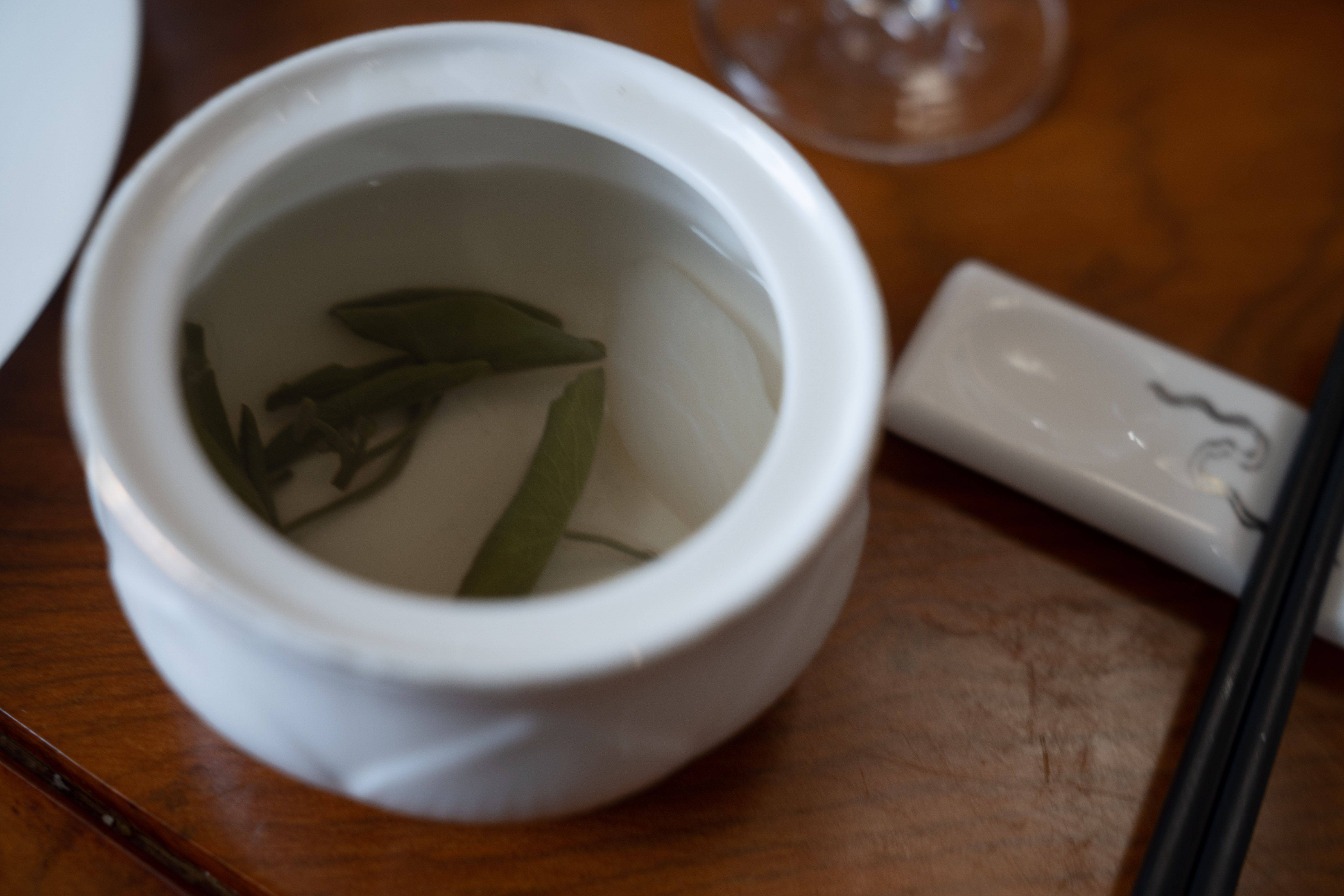 绍兴柯桥大香林·兜率天素菜,吃了后舌尖都升华了,还不快点来尝1