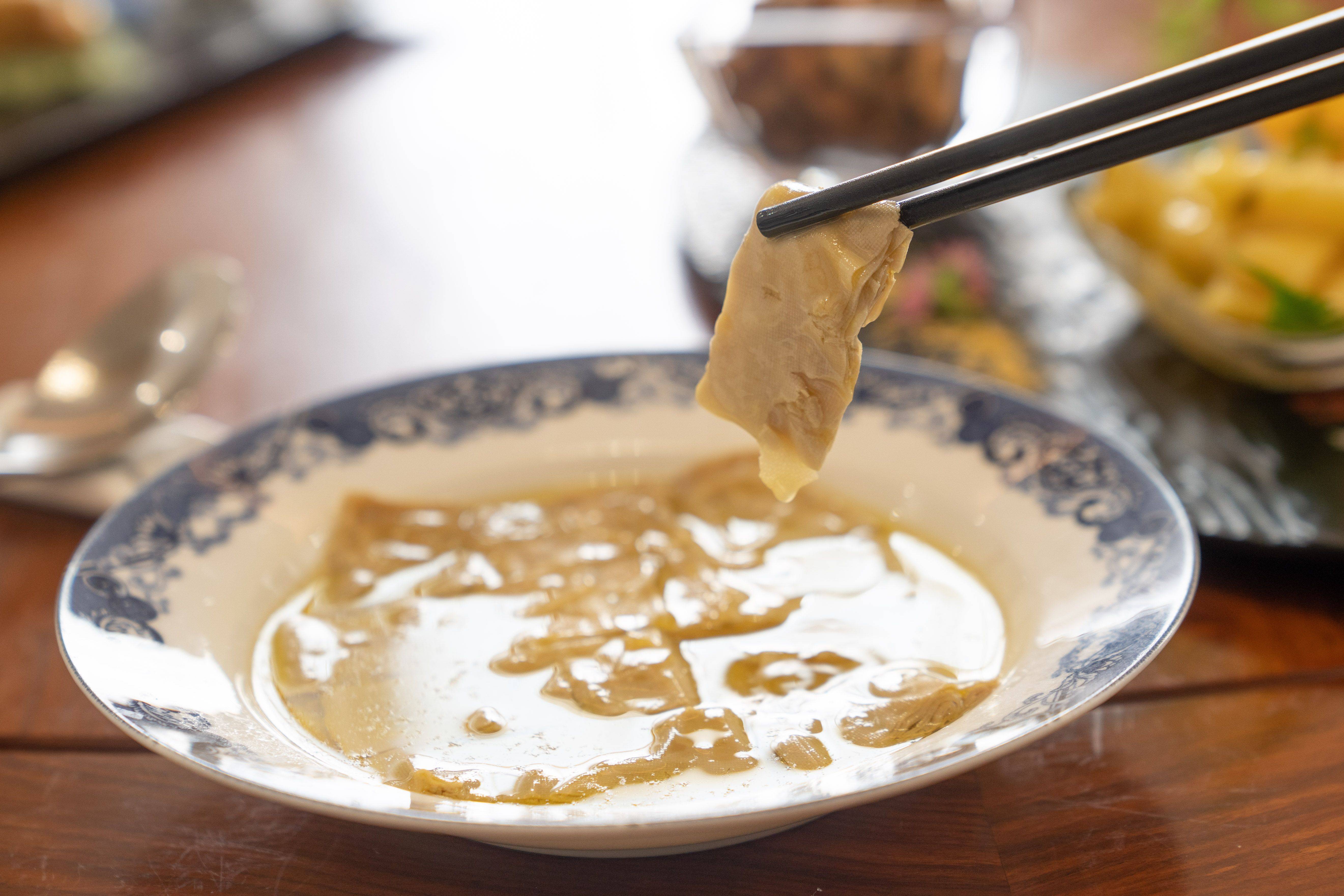 绍兴柯桥大香林·兜率天素菜,吃了后舌尖都升华了,还不快点来尝5