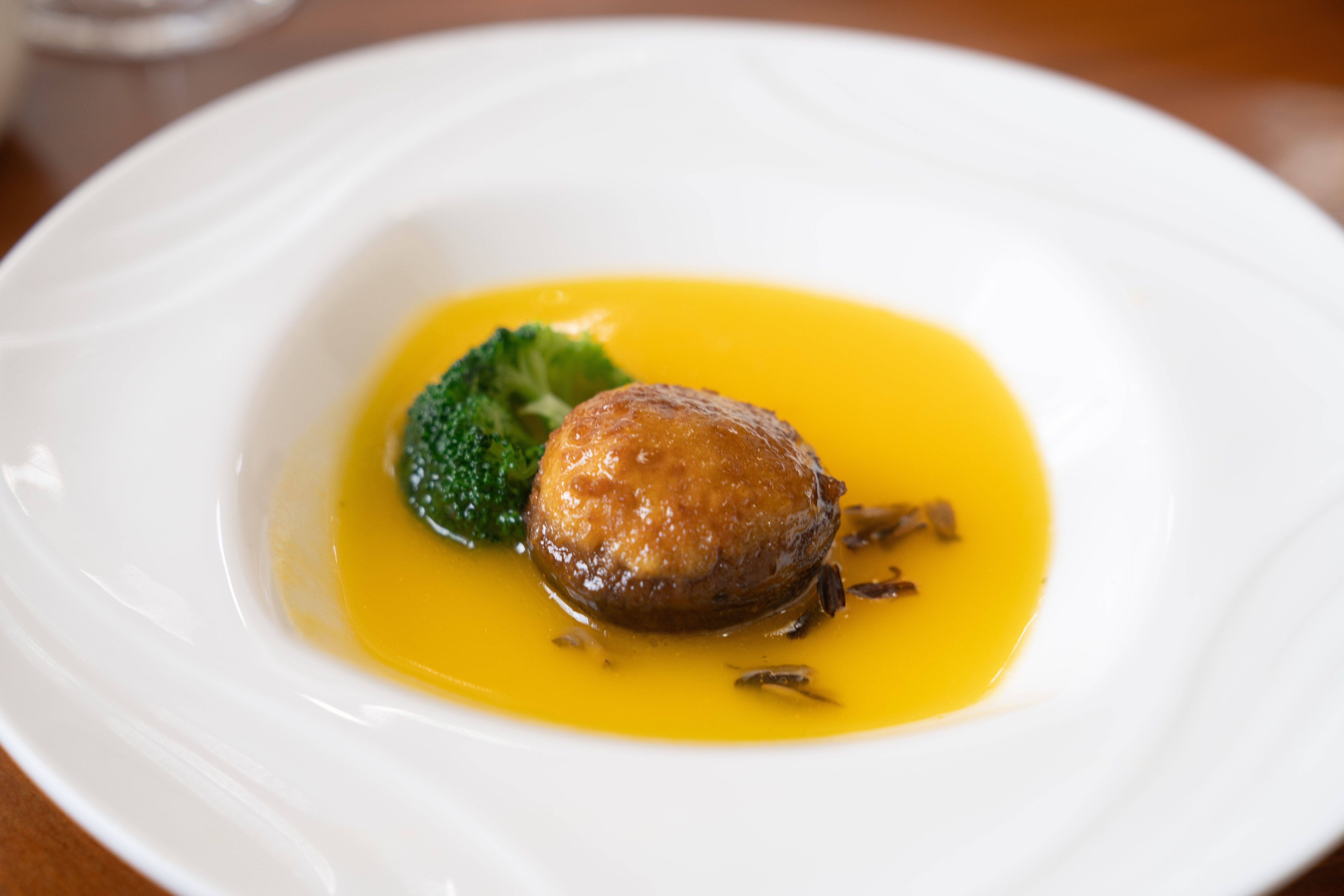 绍兴柯桥大香林·兜率天素菜,吃了后舌尖都升华了,还不快点来尝6